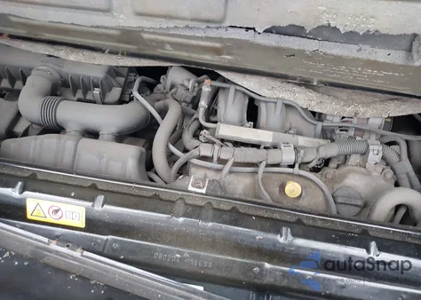 2008 Smart Fortwo Passion/Pure from USA, damaged, VIN WMEEJ31X18K115899